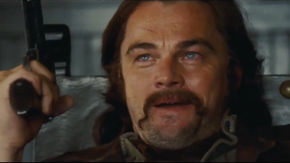 Leonardo DiCaprio's <i>Once Upon a Time in Hollywood</i> Mustache Kept Getting in His Mouth
